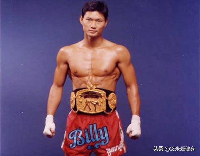 63歲功夫影星周比利，曾出演《精武英雄》，30場擂台比賽KO對手