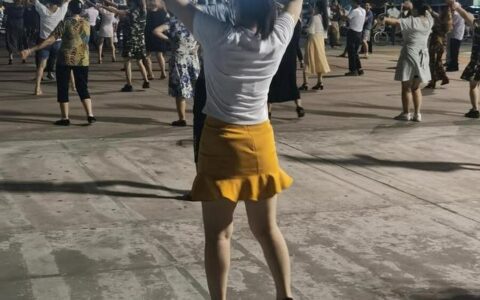 中國大媽為什麼喜歡跳廣場舞？可能是這些原因