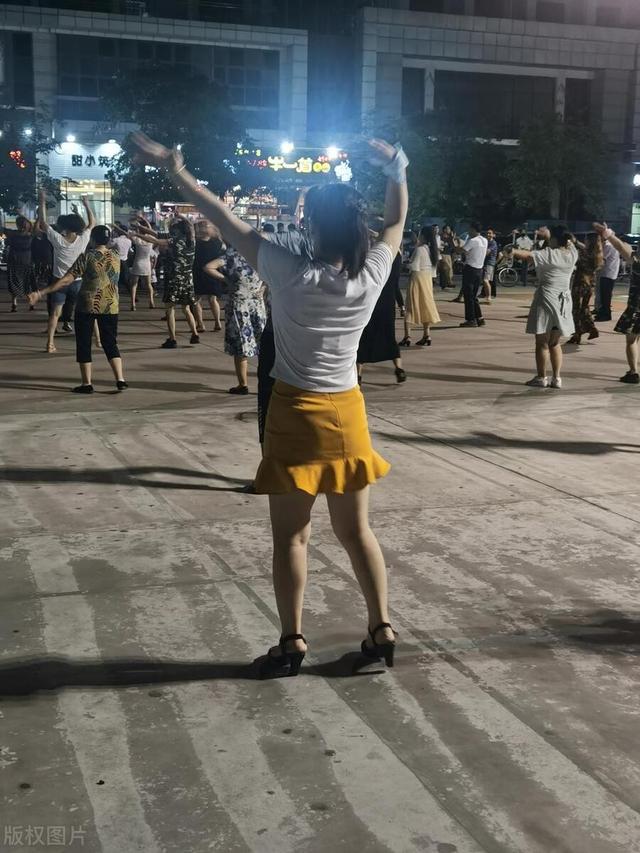 中國大媽為什麼喜歡跳廣場舞？可能是這些原因